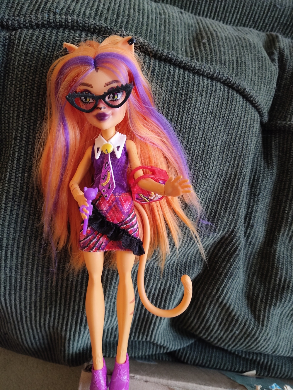 MH Toralei Stripe G3 doll